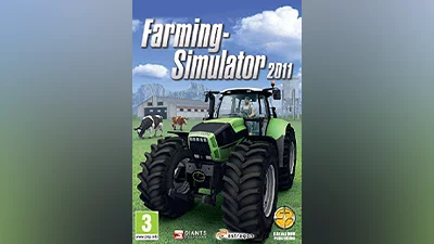 Farming Simulator 2011 (pc, mac)