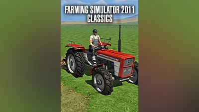 Farming Simulator 2011 - Classics (pc)