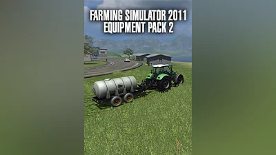 Farming Simulator 2011 - Equipment Pack 2 (pc)