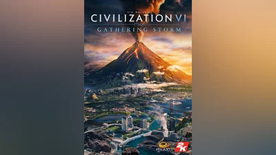 Sid Meier’s Civilization  VI: Gathering Storm (Epic) (pc)
