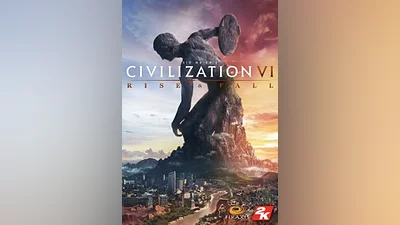 Sid Meier’s Civilization  VI: Rise and Fall (Epic) (pc)