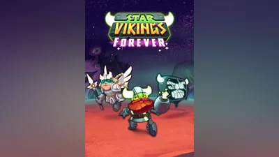 Star Vikings Forever (pc)