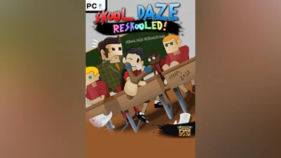 Skool Daze Reskooled (pc, mac)