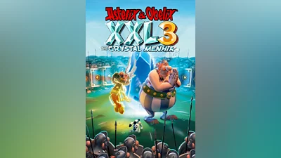 Asterix & Obelix XXL 3 - The Crystal Menhir (pc, mac)