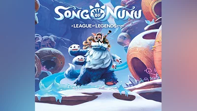 Song of Nunu: A League of Legends Story UK XBOX One / Xbox Series X|S CD Key
