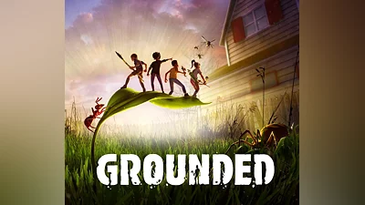 Grounded UK XBOX One / Xbox Series X|S / PC CD Key