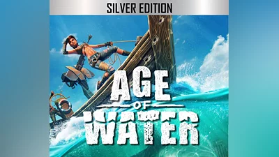 Age of Water Silver Edition UK Xbox Series X|S CD Key