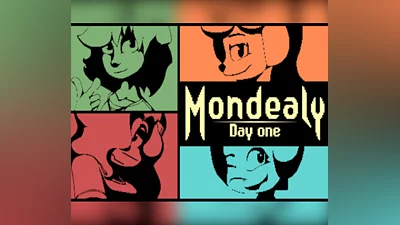 Mondealy EU Nintendo Switch CD Key
