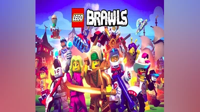 LEGO Brawls UK XBOX One / Xbox Series X|S CD Key