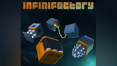 Infinifactory EU Steam CD Key