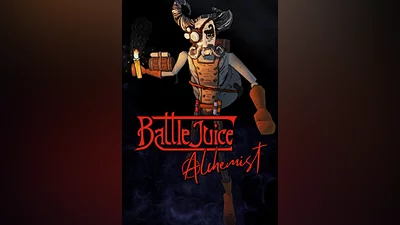 BattleJuice Alchemist (pc)