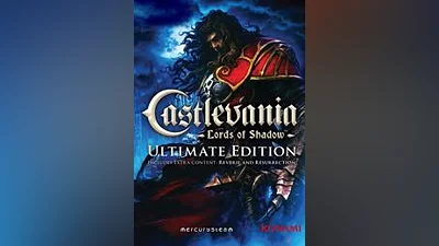Castlevania: Lords of Shadow – Ultimate Edition (pc)