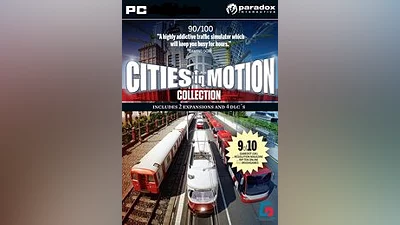 Cities in Motion Collection (pc)