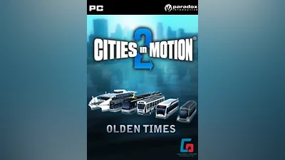 Cities in Motion 2: Olden Times (pc)