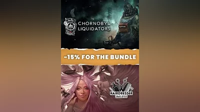 Chornobyl Liquidators + Hairdresser Simulator Bundle (pc)