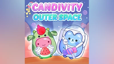 Candivity: Outer Space DLC (PS4)