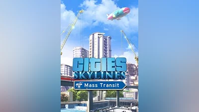 Cities: Skylines - Mass Transit (pc)
