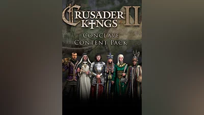 Crusader Kings II: Conclave Content Pack (pc)
