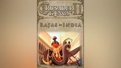 Crusader Kings II: Rajas of India (pc)