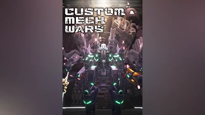 CUSTOM MECH WARS (pc)