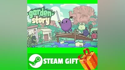 ALL COUNTRIES Garden Story STEAM GIFT