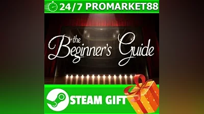 ALL COUNTRIES The Beginner's Guide STEAM GIFT