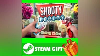 ALL COUNTRIES Shooty Fruity STEAM GIFT