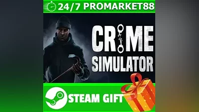 ALL COUNTRIES Crime Simulator STEAM GIFT