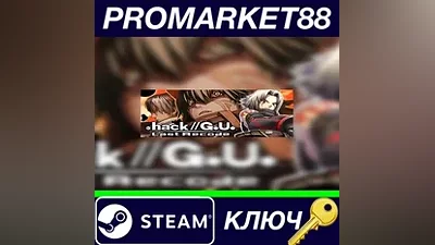 .hack//G.U. Last Recode EU Steam Key EUROPE