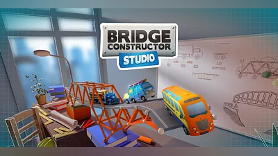 Bridge Constructor Studio (PC) [RU/CIS] [Standard]