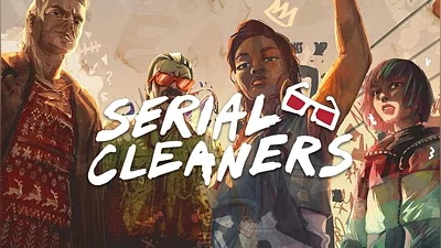 Serial Cleaners (PC) [RU/CIS] [Standard]