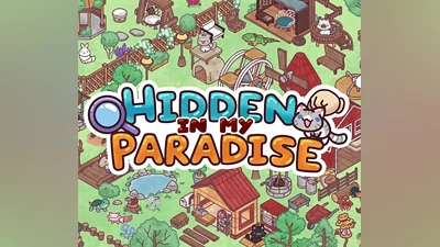 Hidden in my Paradise PC Steam CD Key