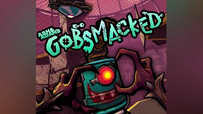 Ash & Adam's GOBSMACKED PC Steam CD Key