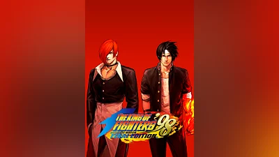 THE KING OF FIGHTERS '98 ULTIMATE MATCH FINAL EDITION (pc)
