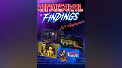 Unusual Findings - HD Wallpapers (pc)