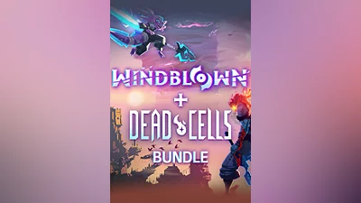 Windblown + Dead Cells (pc)