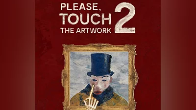 Please, Touch The Artwork 2 EU Nintendo Switch CD Key