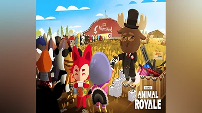 Super Animal Royale - DLC Bundle Pack XBOX One / Xbox Series X|S / Windows 10 CD Key