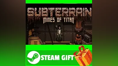 ALL COUNTRIES Subterrain Mines of Titan STEAM GIFT