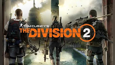 Tom Clancys The Division 2 (Xbox Series X) [Europe] [Standard]