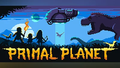 Primal Planet (Steam key)
