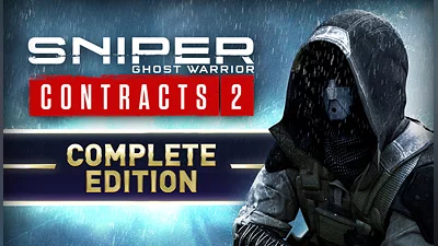 Sniper Ghost Warrior Contracts 2 Complete Edition (Xbox One & Xbox Series X|S) Europe