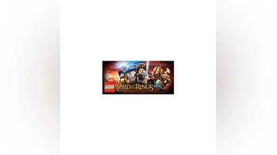 LEGO The Lord of the Rings Region free  Steam Key