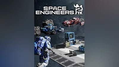Space Engineers 2 Standard Edition Steam Altergift (Global)