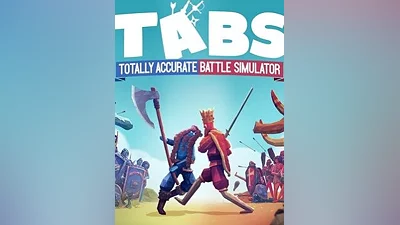 Totally Accurate Battle Simulator Europe Steam CD Key (Europe)