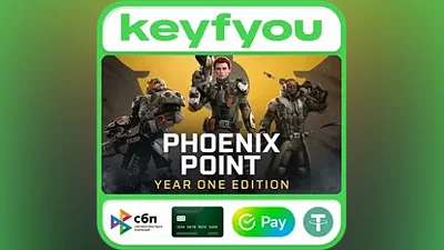 Phoenix Point: Year One Edition / STEAM KEY