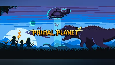 Primal Planet - Soundtrack Pack