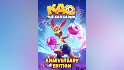 Kao the Kangaroo: Anniversary Edition (pc)