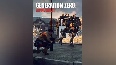 Generation Zero - Alpine Unrest Steam CD Key (Global)