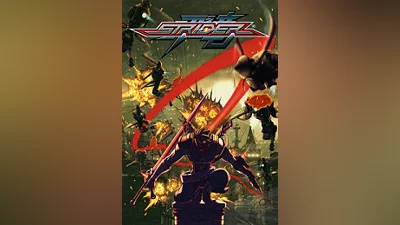 Strider (pc)